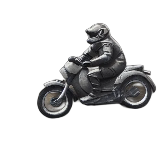 3d render, concept art, photorealistic, grey transparent PNG cut-out