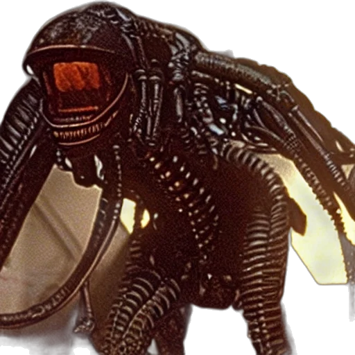 creature, animal, robot, mask transparent PNG cut-out