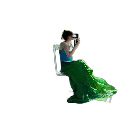 dress, creature, furniture, bottle transparent PNG cut-out