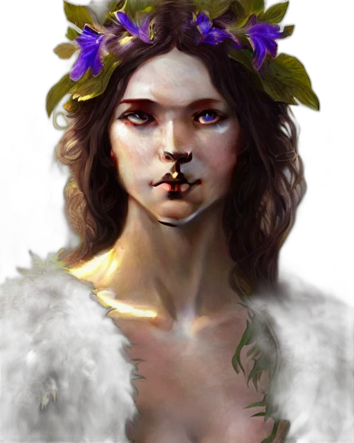 face, crown, jewelry, mask transparent PNG cut-out