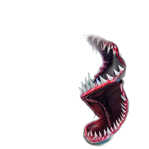 creature, mask, dragon, animal transparent PNG cut-out