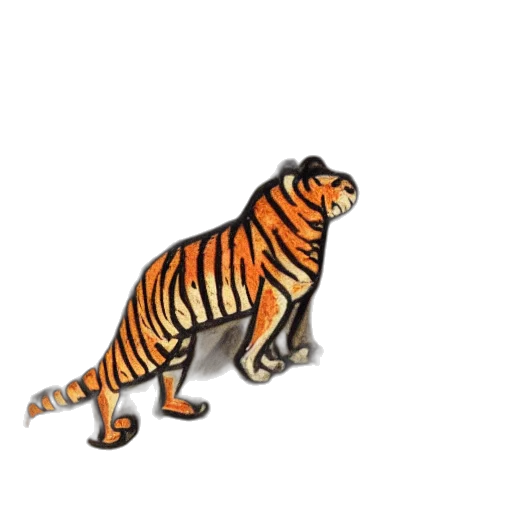 animal, creature, staff, jewelry transparent PNG cut-out
