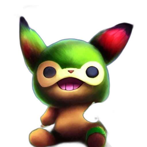 staff, creature, animal, mask transparent PNG cut-out