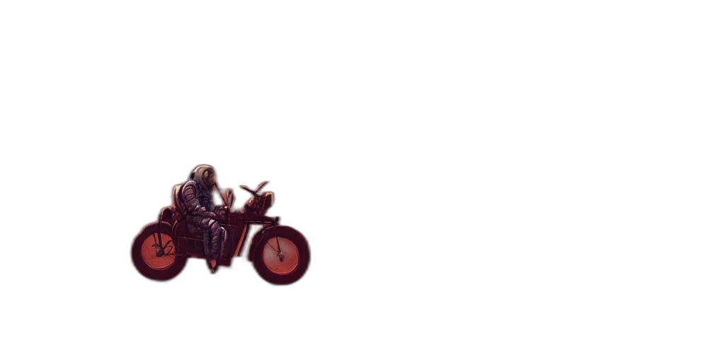 car, weapon, robot, animal transparent PNG cut-out