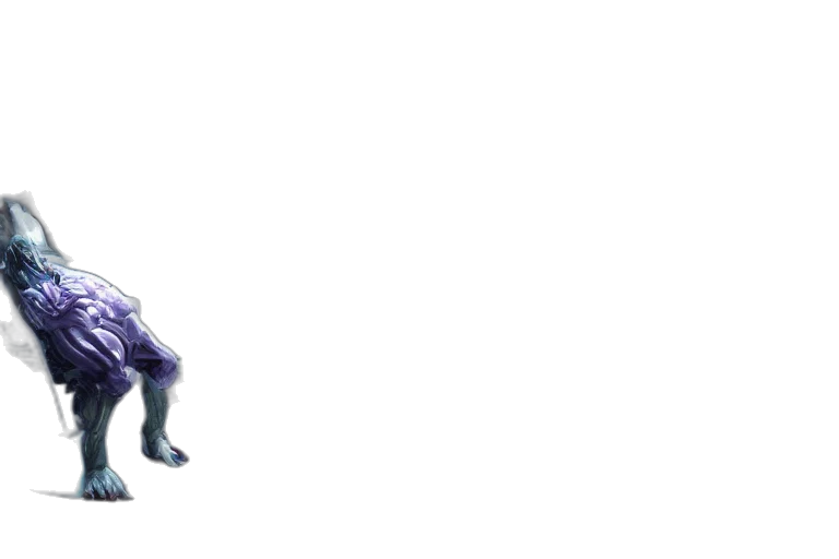 staff, robot, weapon, creature transparent PNG cut-out