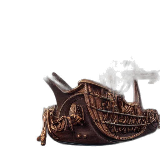 shoes, crown, hat, weapon transparent PNG cut-out