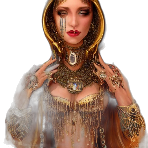 jewelry, crown, mask, face transparent PNG cut-out