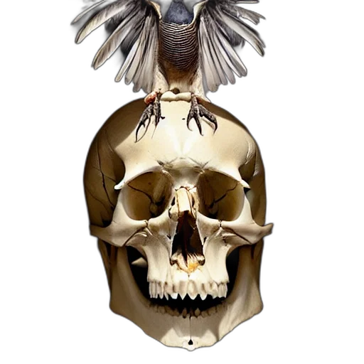 animal, crown, mask, jewelry transparent PNG cut-out