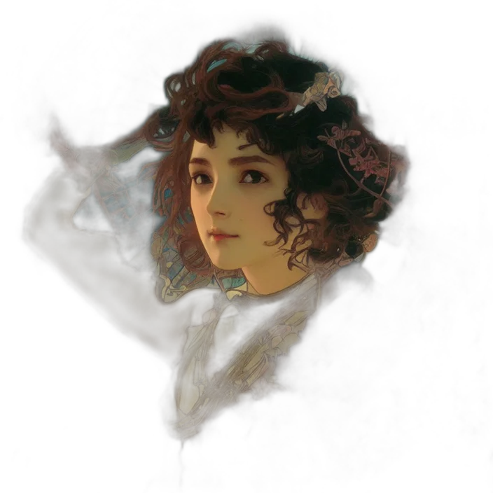 face, crown, dragon, jewelry transparent PNG cut-out