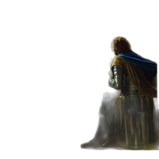 sword, crown, concept art, fantasy art transparent PNG cut-out