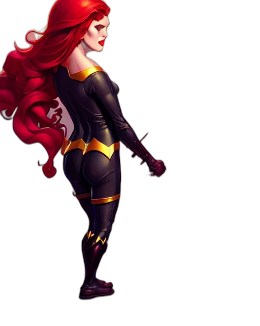 comic book art, concept art, fantasy art, pixel art transparent PNG cut-out