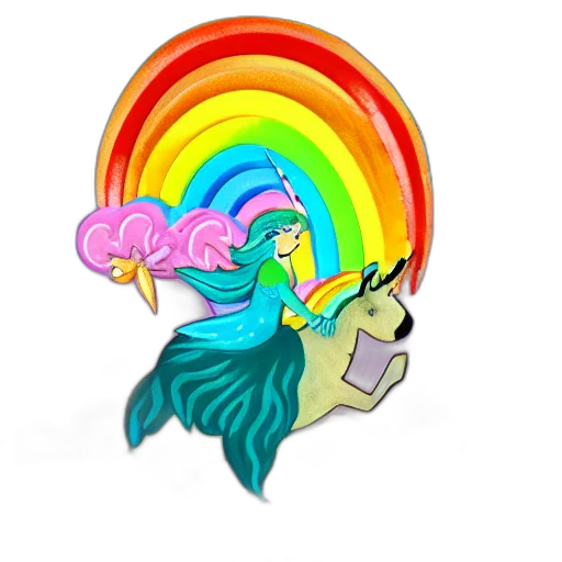 staff, jewelry, umbrella, hat transparent PNG cut-out