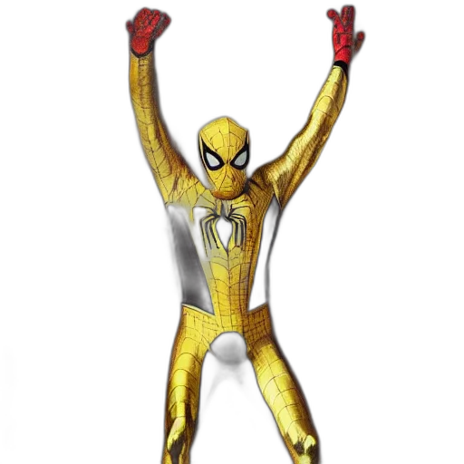 3d render, concept art, comic book art, photorealistic transparent PNG cut-out