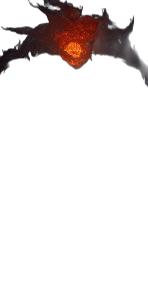 face, staff, mask, hat transparent PNG cut-out