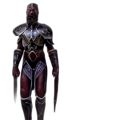 sword, concept art, 3d render, fantasy art transparent PNG cut-out