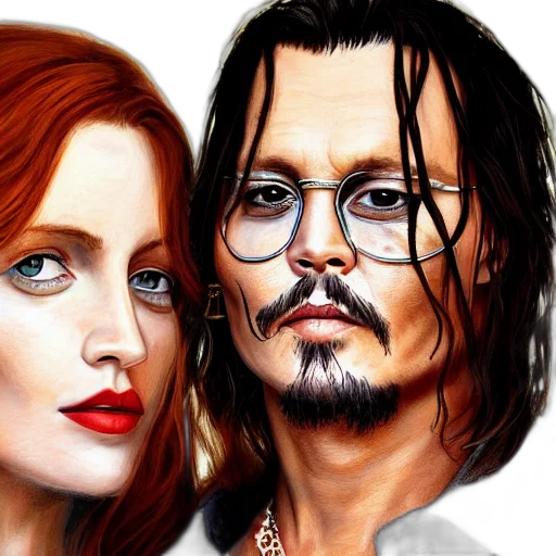 photorealistic, fantasy art, comic book art, oil painting transparent PNG cut-out