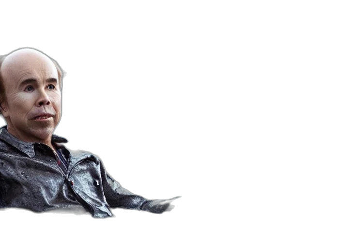 jacket, face, photorealistic, concept art transparent PNG cut-out
