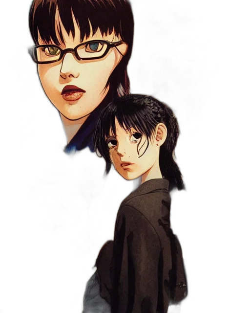 face, staff, concept art, comic book art transparent PNG cut-out