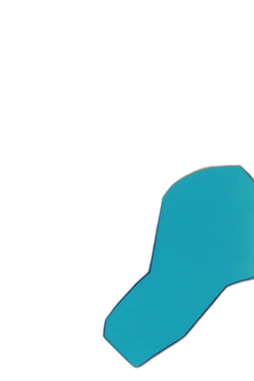 mask, shoes, staff, face transparent PNG cut-out