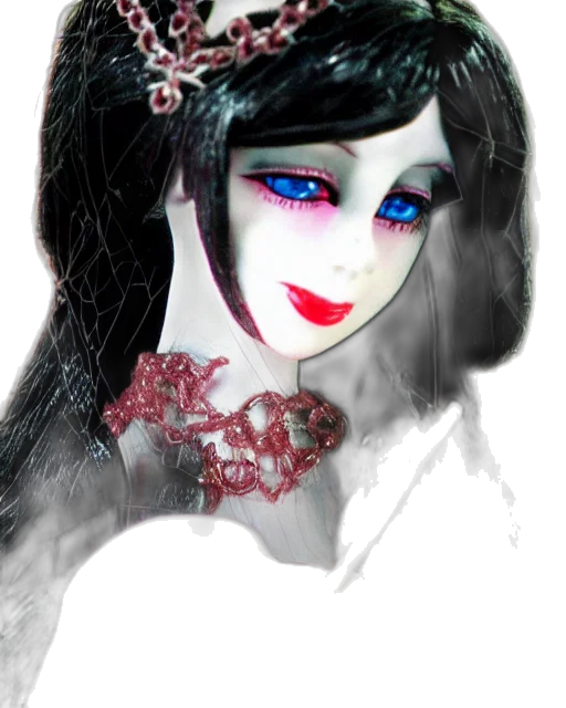 mask, face, robot, fantasy art transparent PNG cut-out