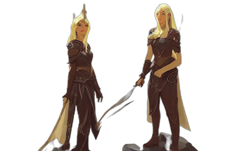 sword, staff, concept art, fantasy art transparent PNG cut-out