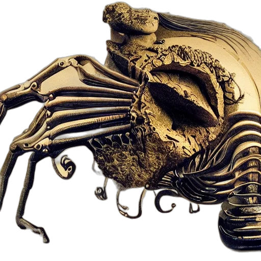 mask, creature, crown, jewelry transparent PNG cut-out