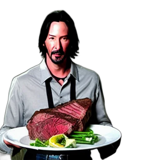 food, animal, pixel art, photorealistic transparent PNG cut-out