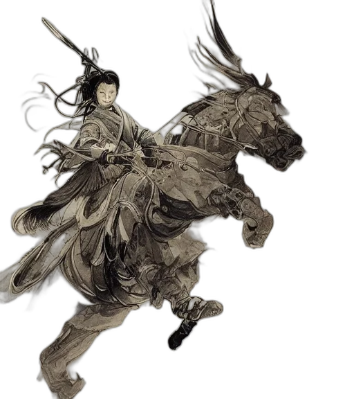 dragon, sword, weapon, concept art transparent PNG cut-out