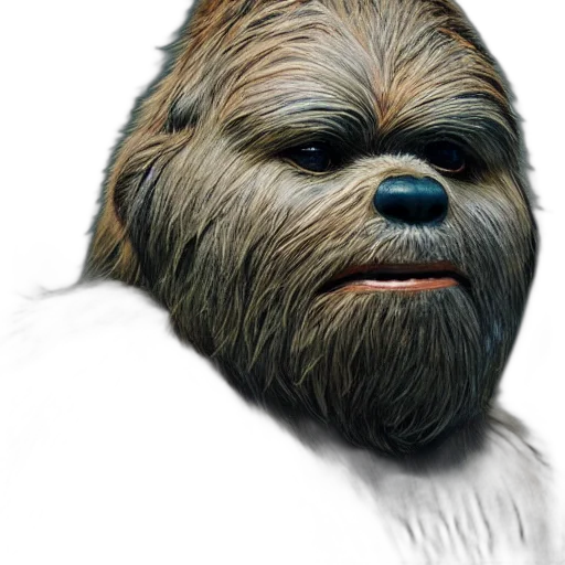 animal, creature, face, staff transparent PNG cut-out