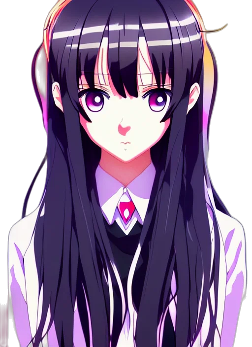 face, staff, crown, flower transparent PNG cut-out