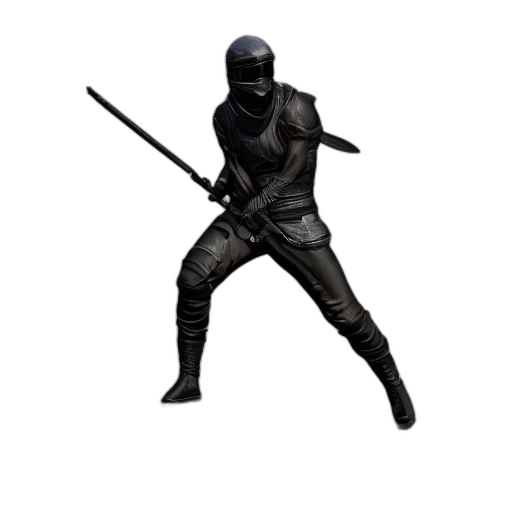 sword, weapon, staff, mask transparent PNG cut-out