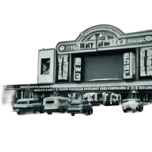 building, car, concept art, 3d render transparent PNG cut-out