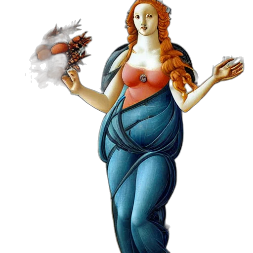 dress, jewelry, concept art, fantasy art transparent PNG cut-out