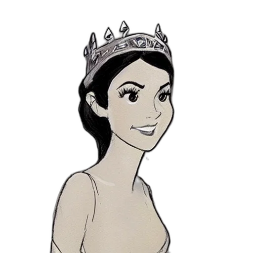crown, jewelry, dress, staff transparent PNG cut-out