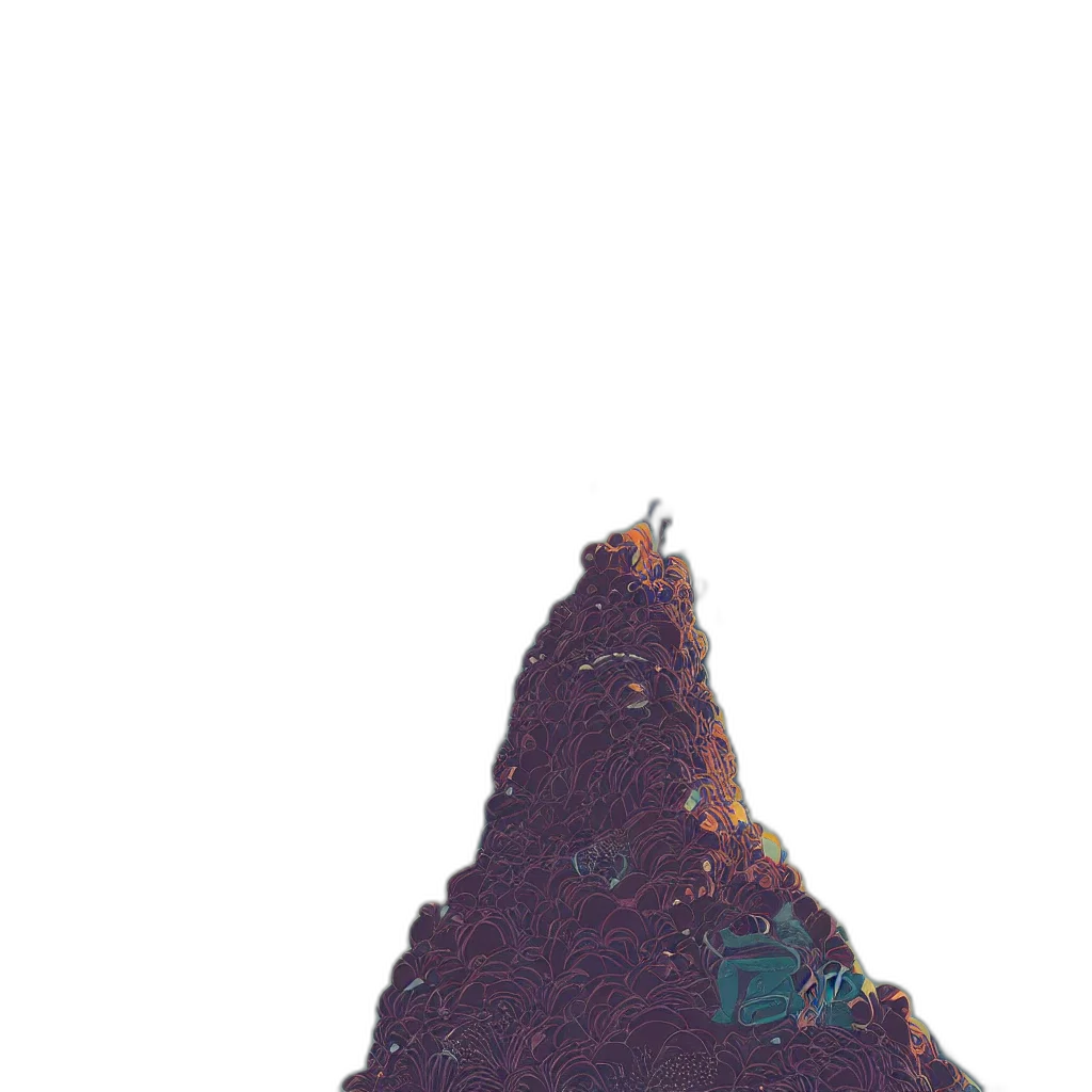 crown, staff, hat, jewelry transparent PNG cut-out