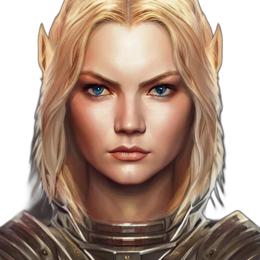 face, crown, dragon, staff transparent PNG cut-out
