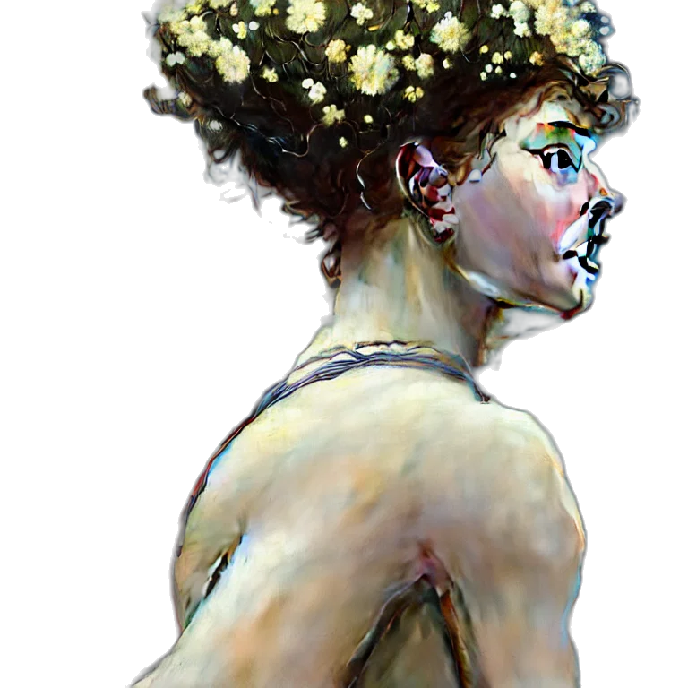 crown, face, mask, jewelry transparent PNG cut-out