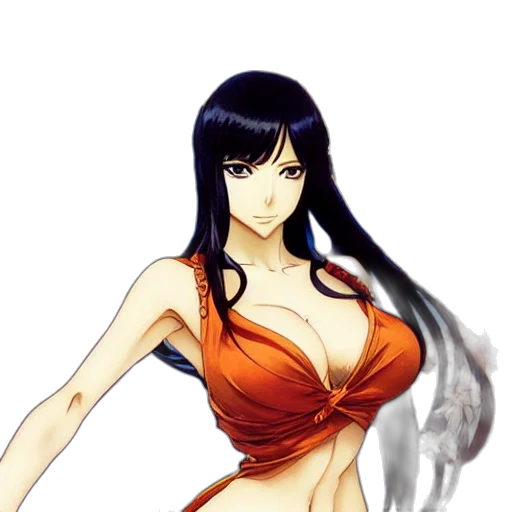 dress, concept art, anime, fantasy art transparent PNG cut-out