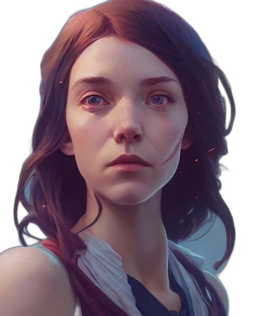 face, robot, mask, creature transparent PNG cut-out