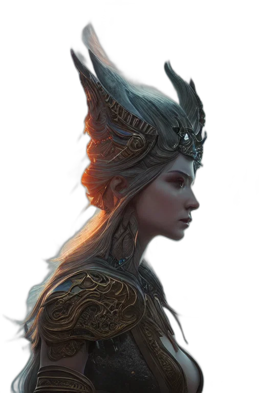 crown, dragon, face, hat transparent PNG cut-out
