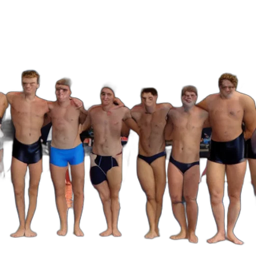 staff, 3d render, concept art, underwater transparent PNG cut-out