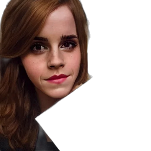 face, hair, mask, jacket transparent PNG cut-out