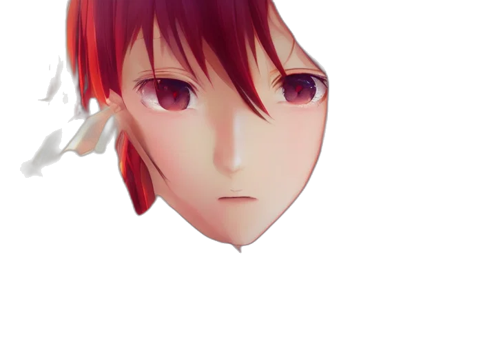 face, mask, crown, robot transparent PNG cut-out