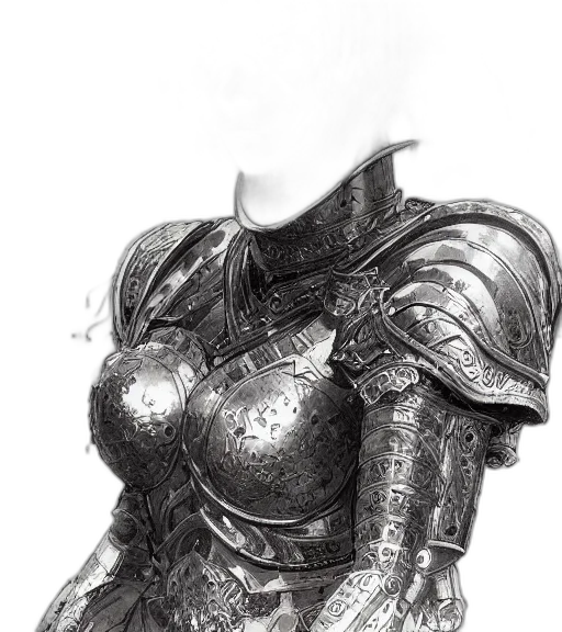 sword, dress, crown, weapon transparent PNG cut-out