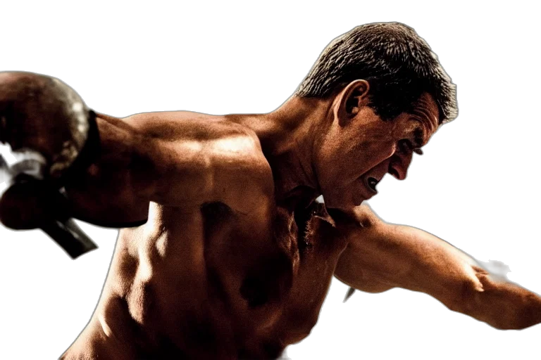 photorealistic, cinematic, action, shot transparent PNG cut-out