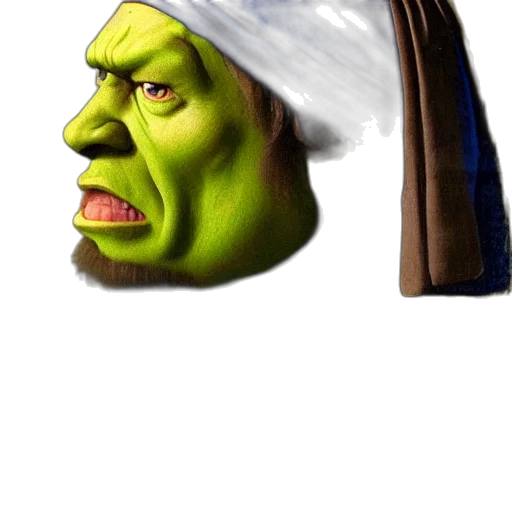 face, hat, mask, crown transparent PNG cut-out