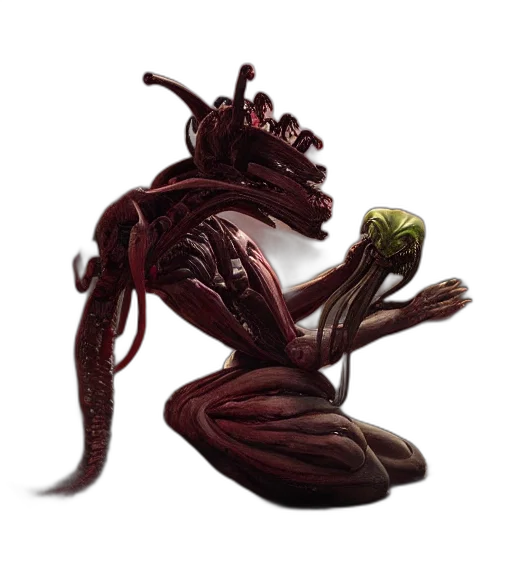 creature, food, staff, dragon transparent PNG cut-out