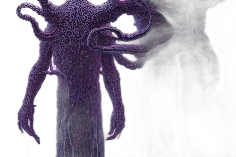 creature, crown, hair, animal transparent PNG cut-out