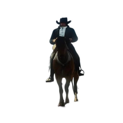hat, staff, animal, jacket transparent PNG cut-out