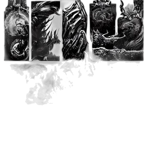 dragon, creature, comic book art, fantasy art transparent PNG cut-out